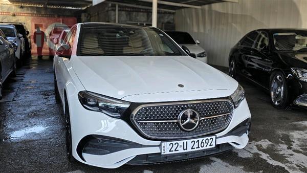 Mercedes-Benz E-Class 2026 for sale in Iraq - Baghdad